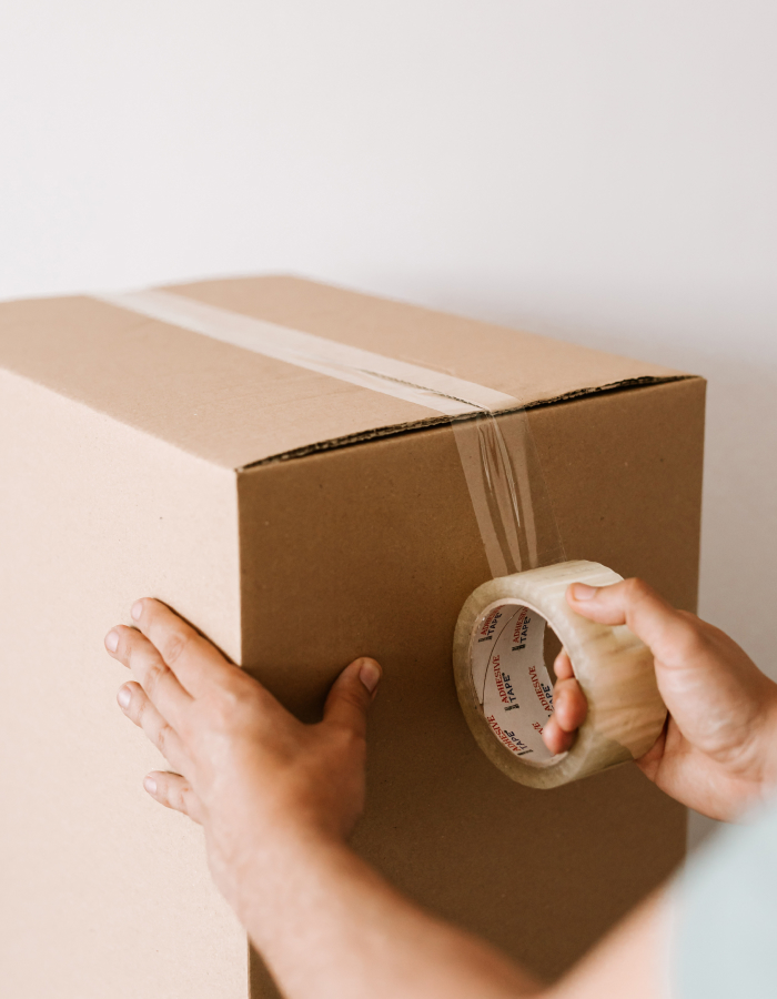 GE Shipping Package
